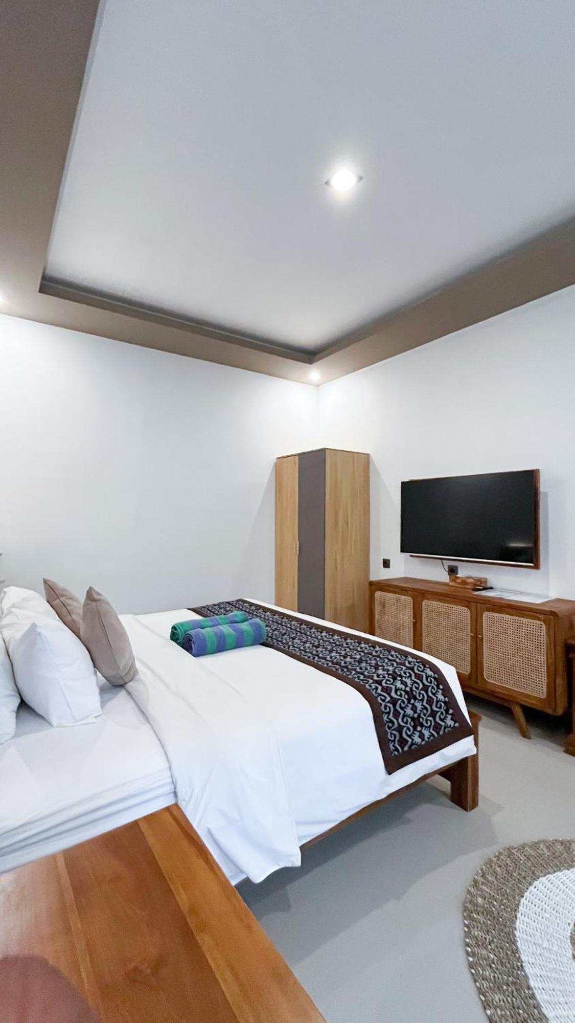 Cahya Pandawa Villa 4 Унгасан Экстерьер фото