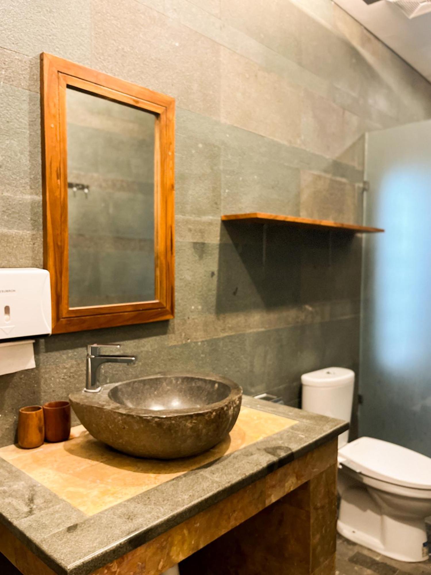 Cahya Pandawa Villa 4 Унгасан Экстерьер фото